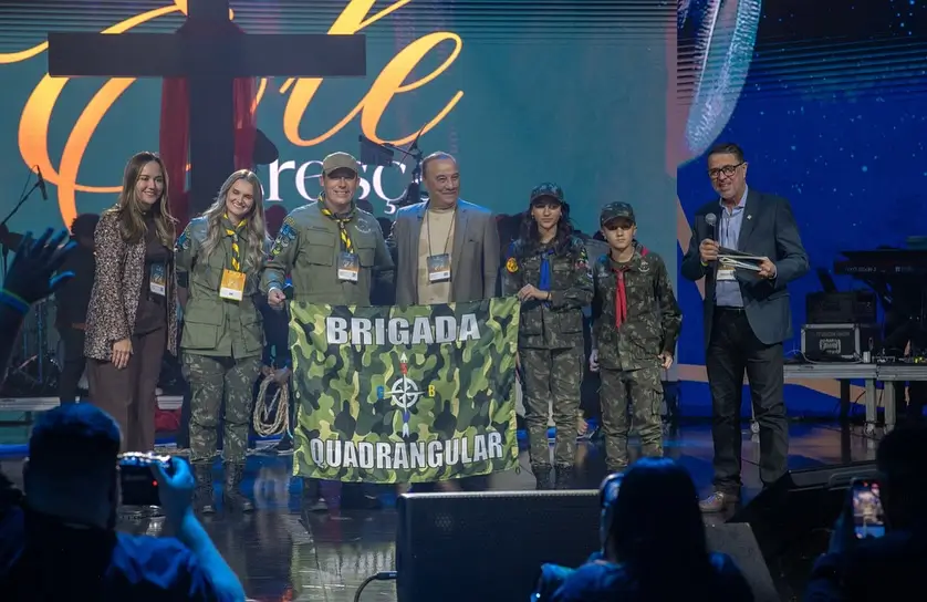 Coordenadoria Nacional da Brigada Quadrangular