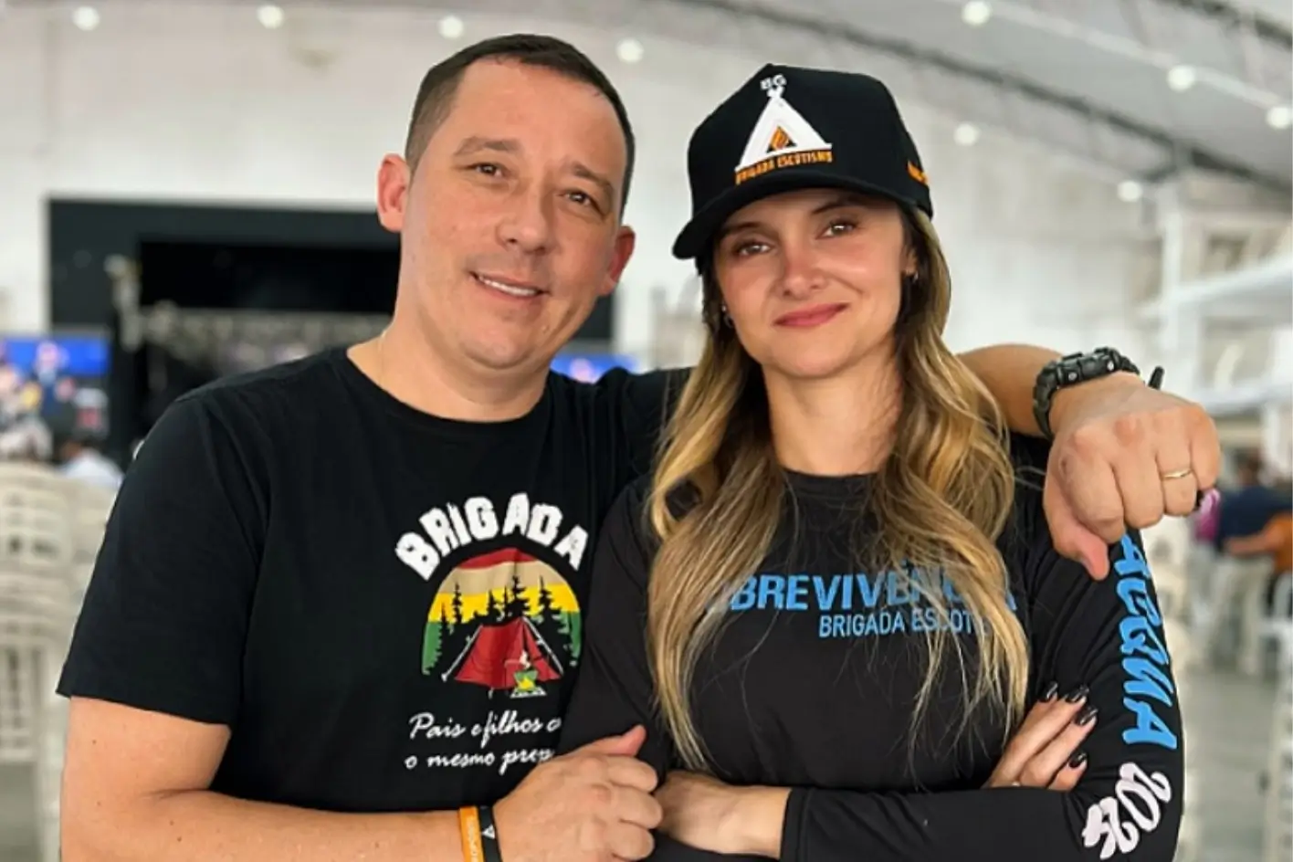 Pastores Fundadores da Brigada Quadrangular